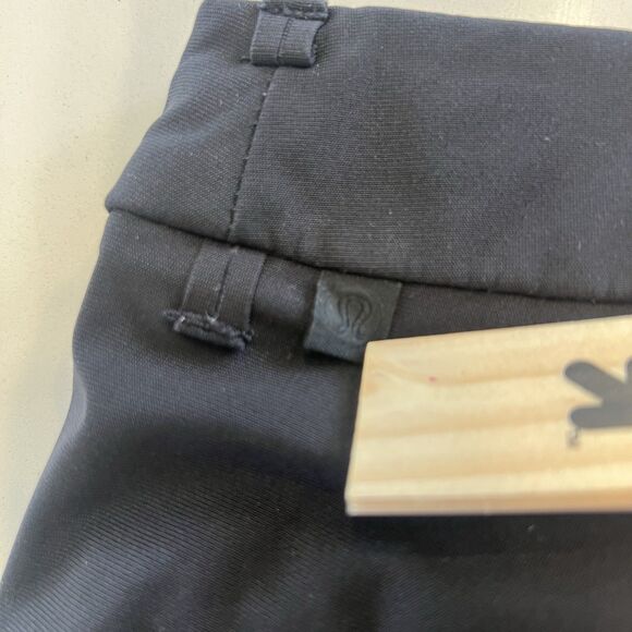 Lululemon Men’s ABC 5 Pocket Pants - Black - Size 30 - Picture 3 of 8